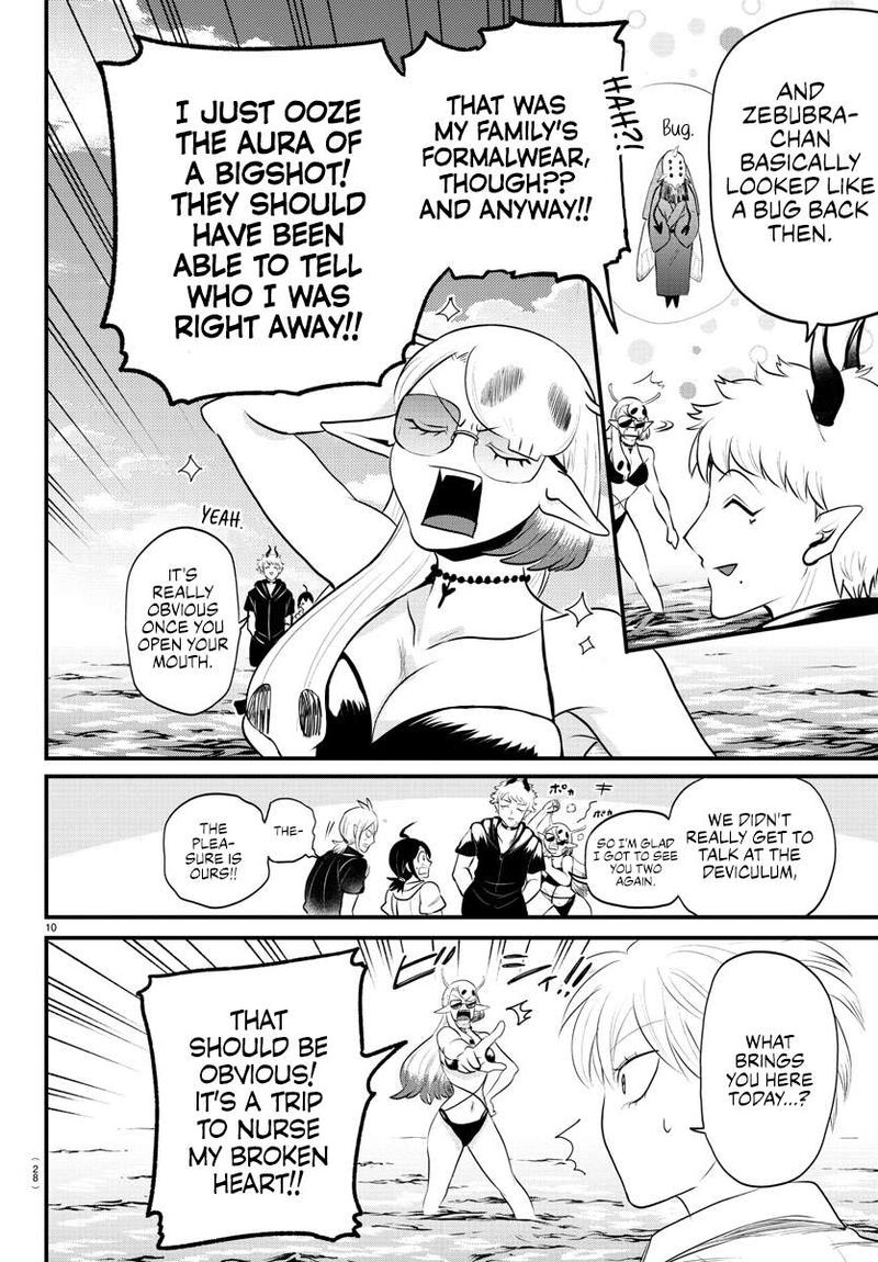 Mairimashita! Iruma-kun Chapter 321 - Page 10