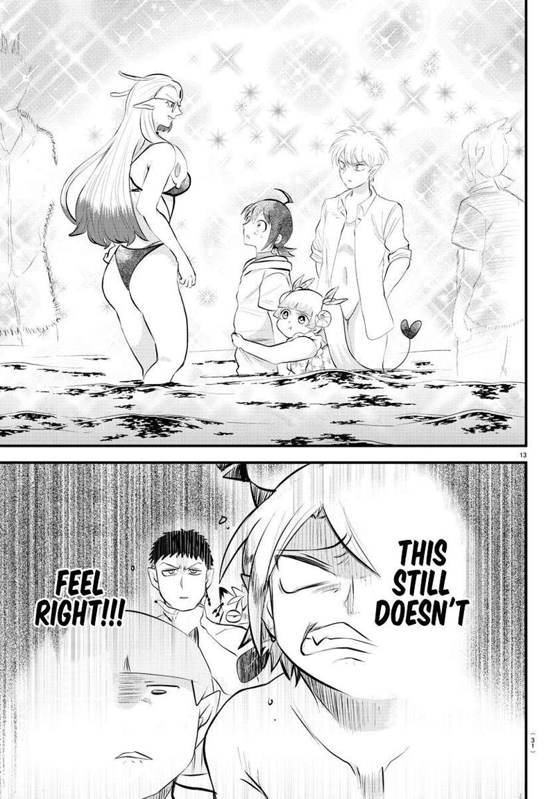 Mairimashita! Iruma-kun Chapter 321 - Page 13