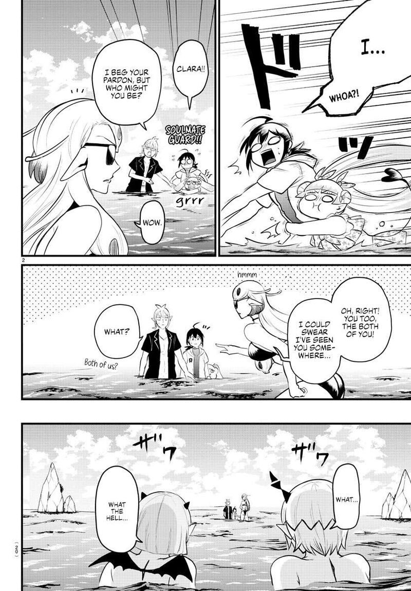 Mairimashita! Iruma-kun Chapter 321 - Page 3