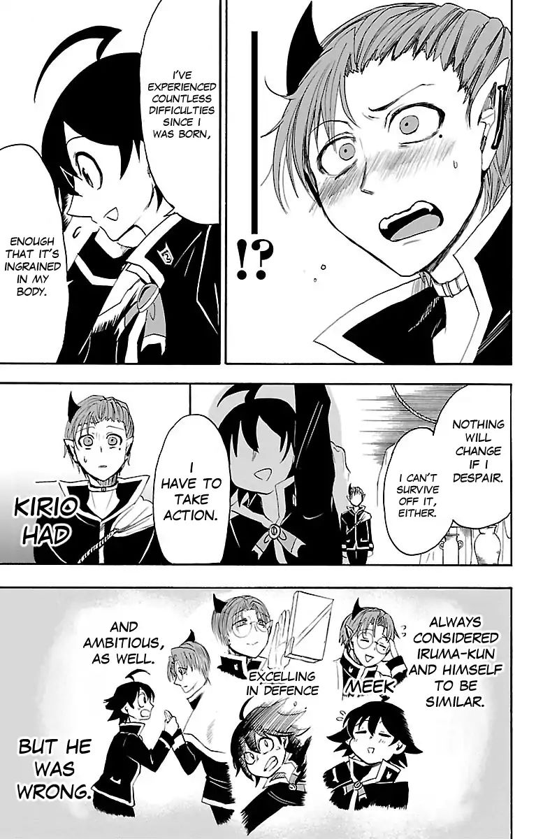 Mairimashita! Iruma-kun Chapter 33 - Page 18