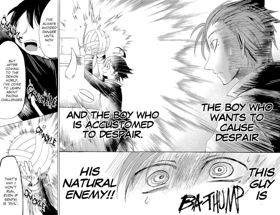 Mairimashita! Iruma-kun Chapter 33 - Page 19