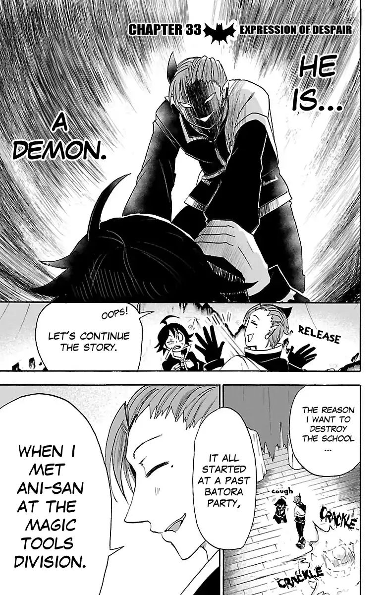 Mairimashita! Iruma-kun Chapter 33 - Page 2