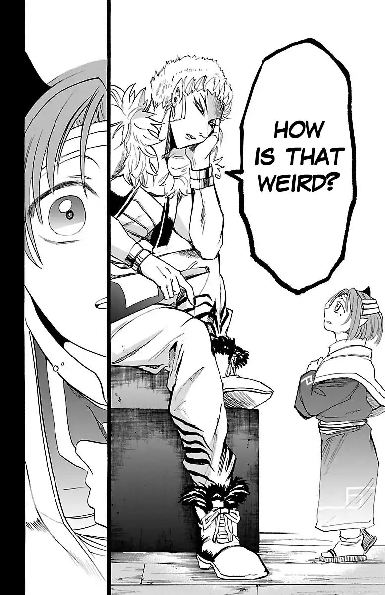 Mairimashita! Iruma-kun Chapter 33 - Page 7