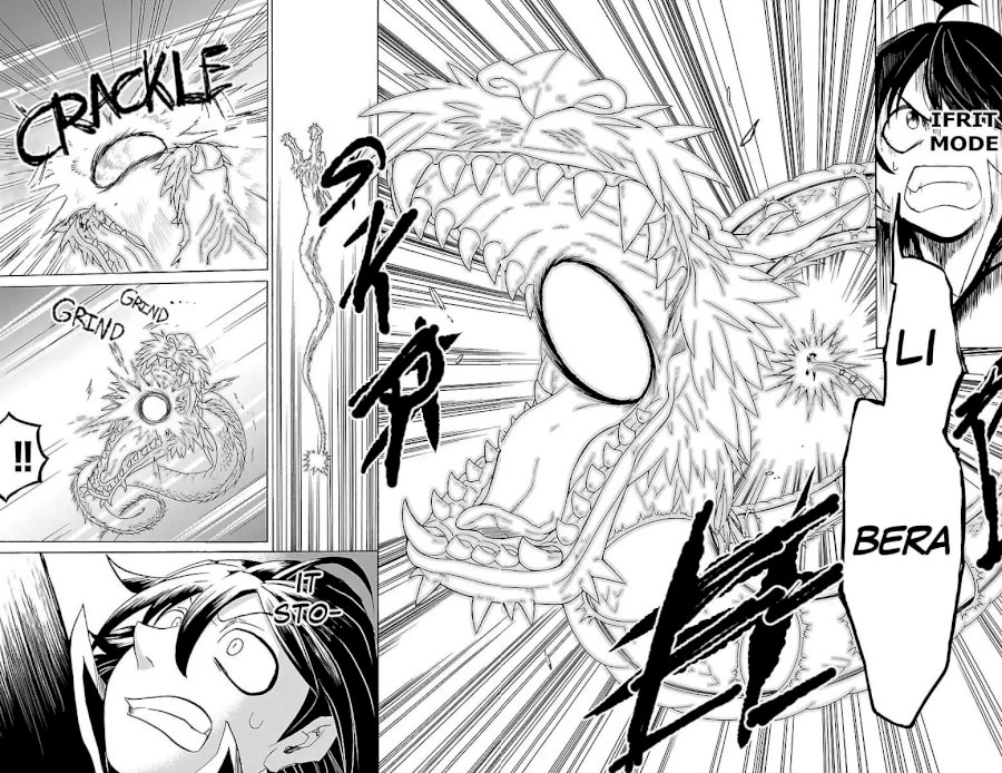 Mairimashita! Iruma-kun Chapter 34 - Page 10