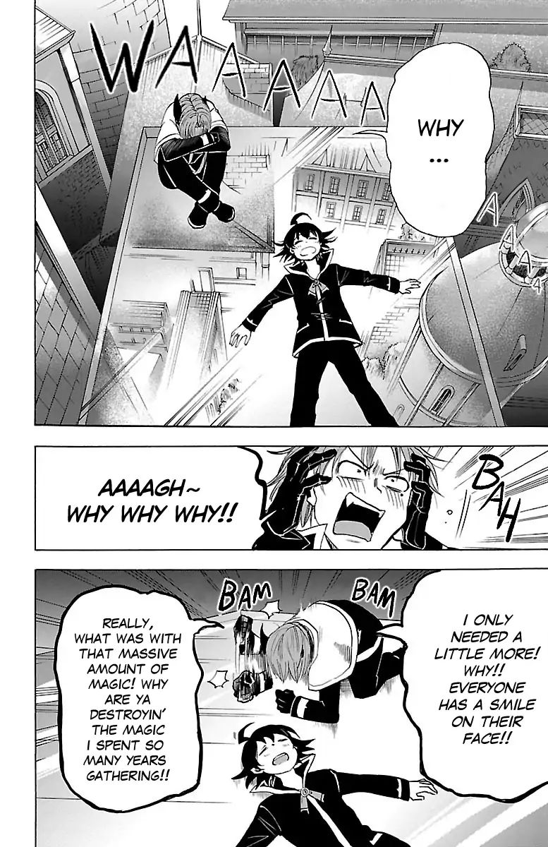 Mairimashita! Iruma-kun Chapter 34 - Page 18