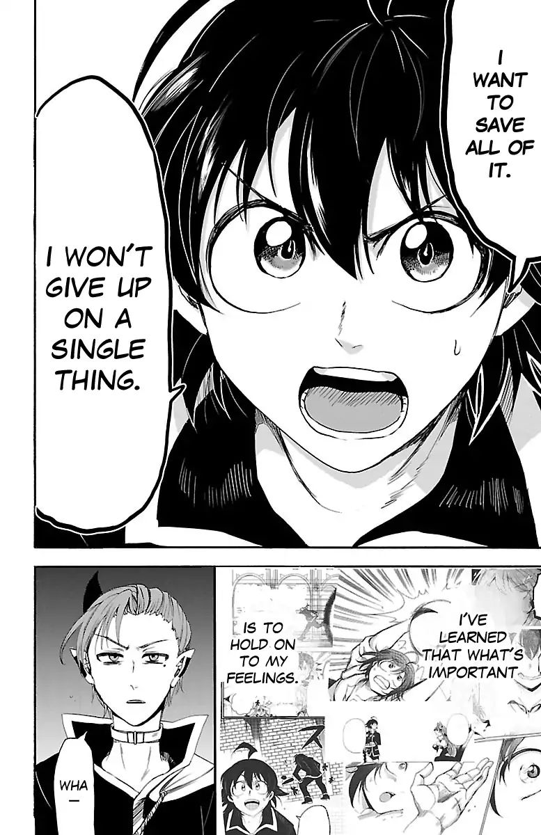 Mairimashita! Iruma-kun Chapter 34 - Page 6