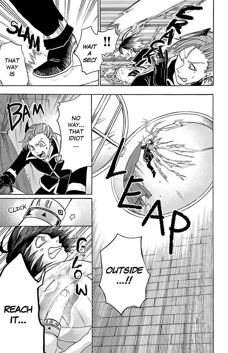 Mairimashita! Iruma-kun Chapter 34 - Page 9