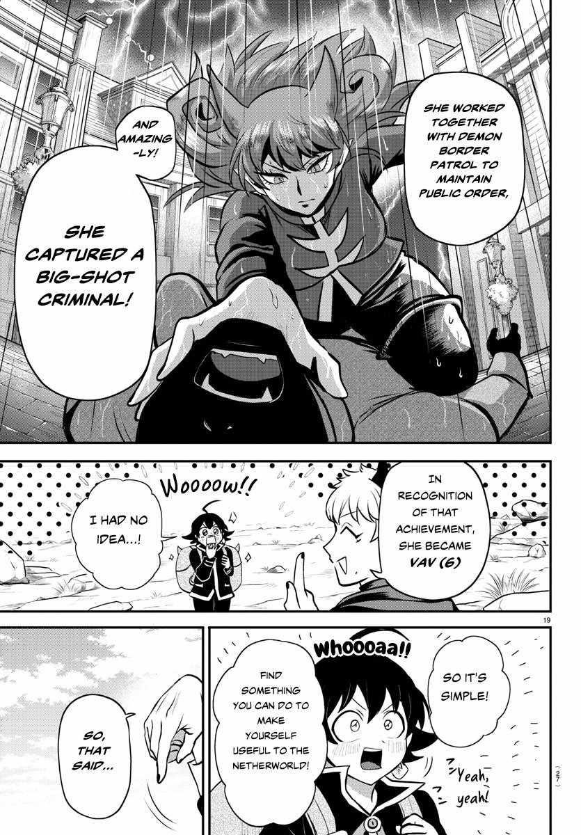 Mairimashita! Iruma-kun Chapter 351 - Page 20
