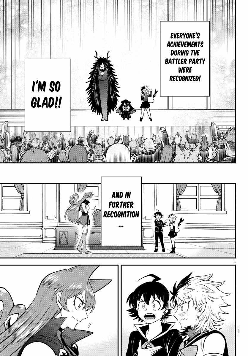 Mairimashita! Iruma-kun Chapter 351 - Page 5