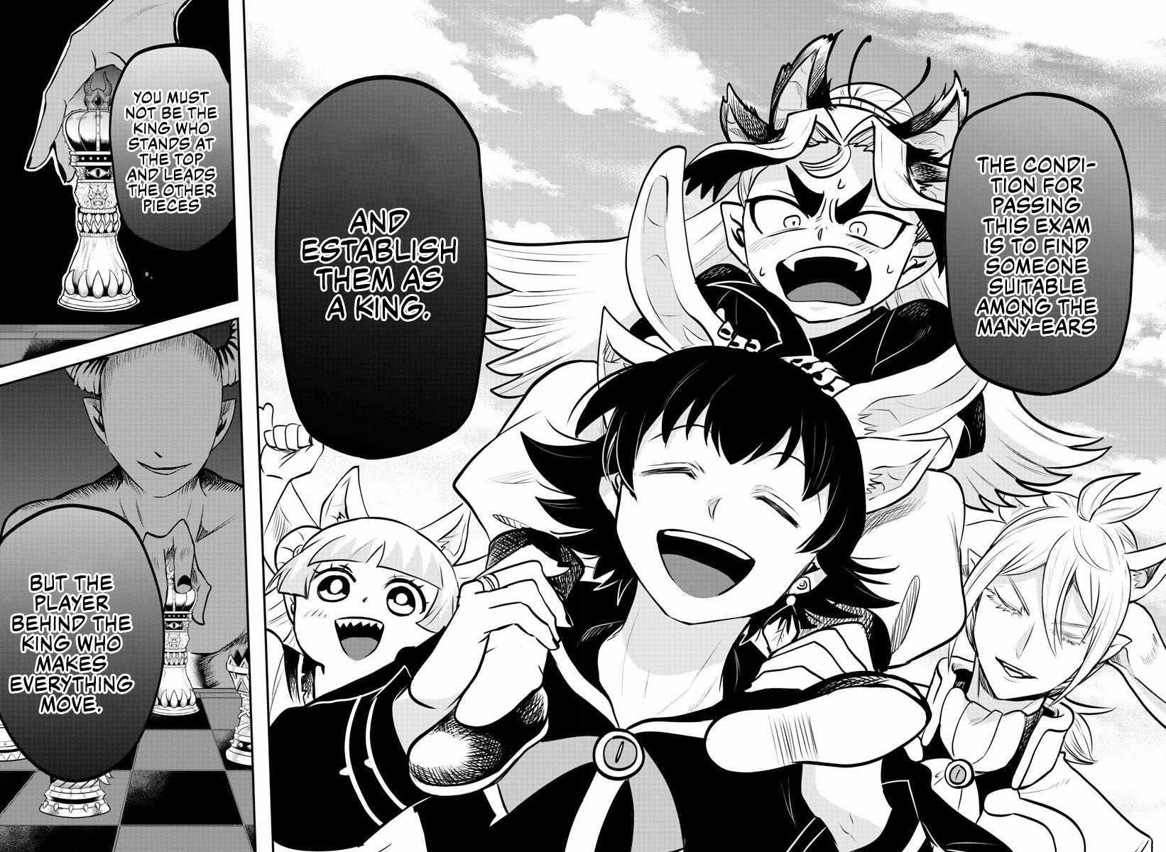 Mairimashita! Iruma-kun Chapter 354 - Page 18