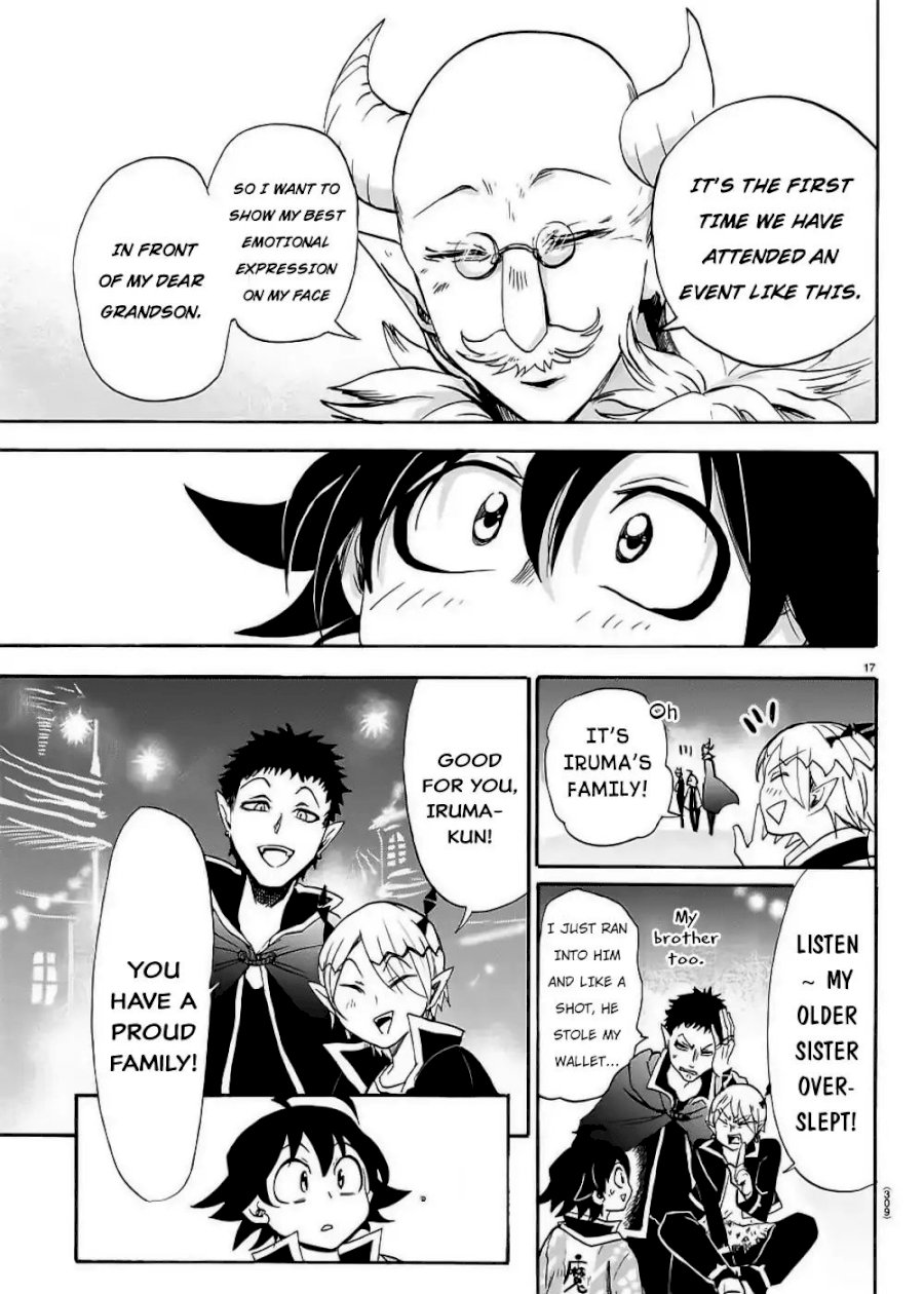 Mairimashita! Iruma-kun Chapter 36 - Page 18