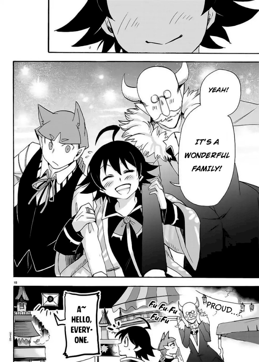 Mairimashita! Iruma-kun Chapter 36 - Page 19