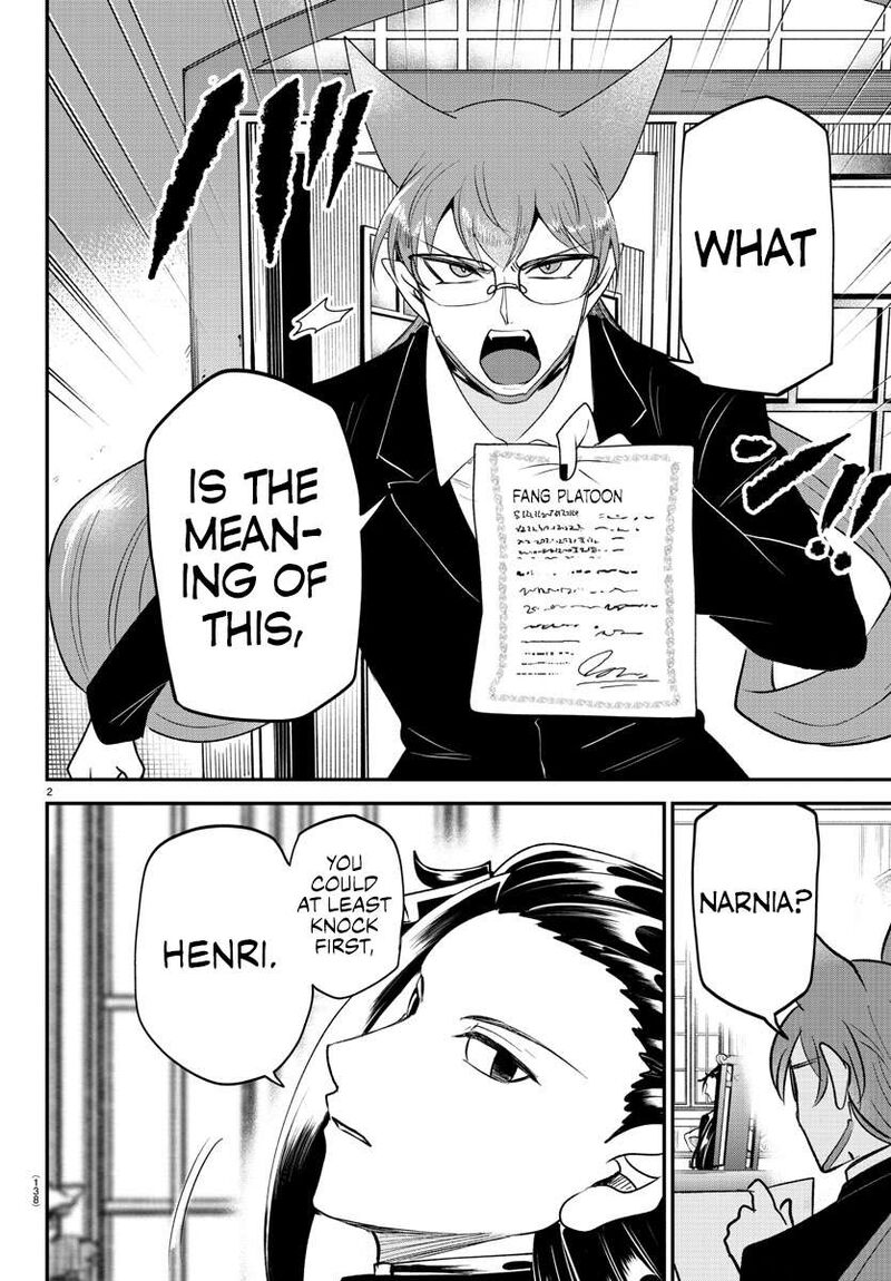 Mairimashita! Iruma-kun Chapter 365 - Page 2