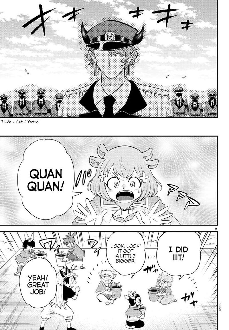 Mairimashita! Iruma-kun Chapter 365 - Page 9