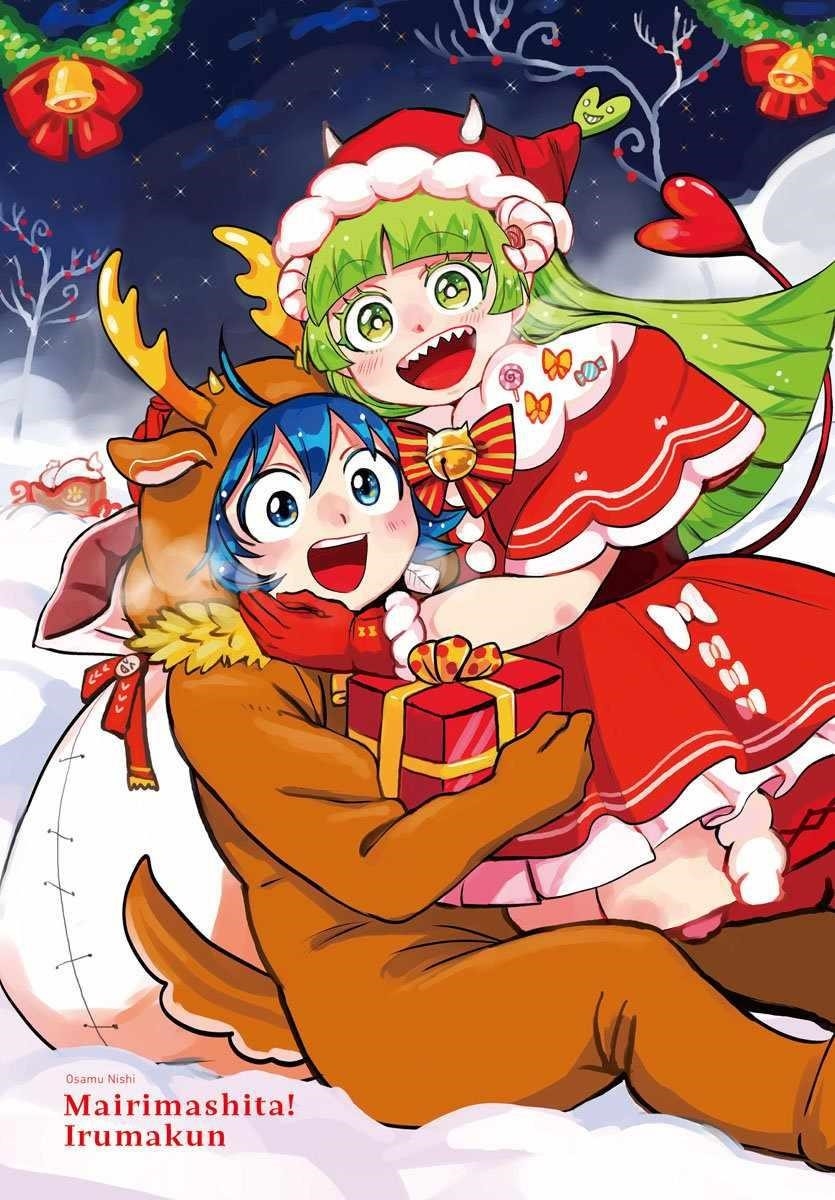 Mairimashita! Iruma-kun Chapter 376 - Page 2