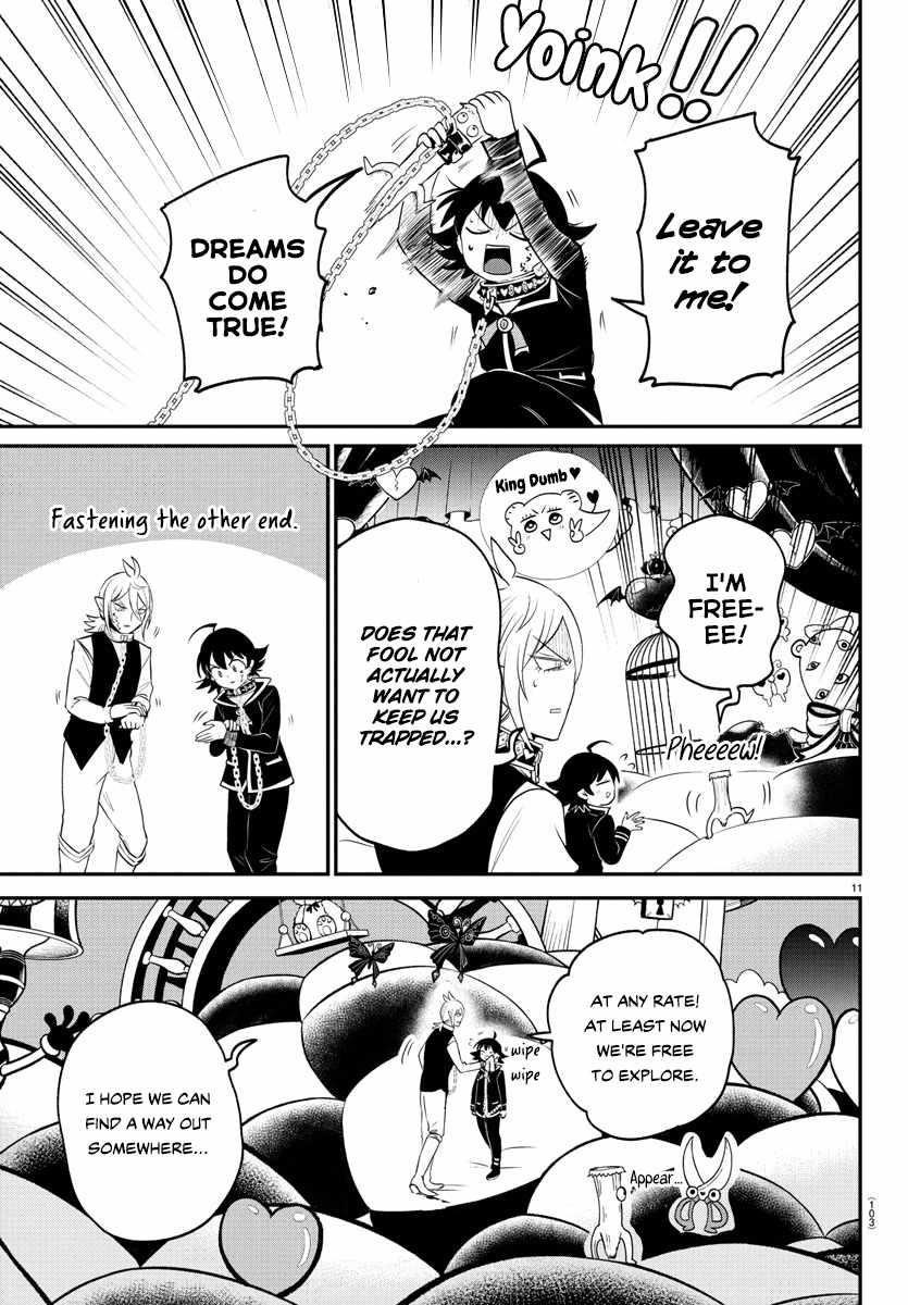 Mairimashita! Iruma-kun Chapter 382 - Page 11