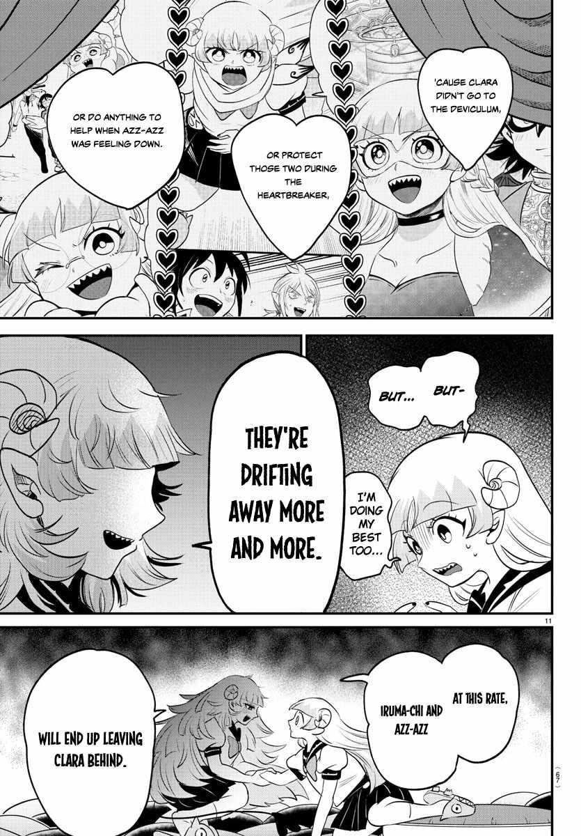 Mairimashita! Iruma-kun Chapter 385 - Page 10