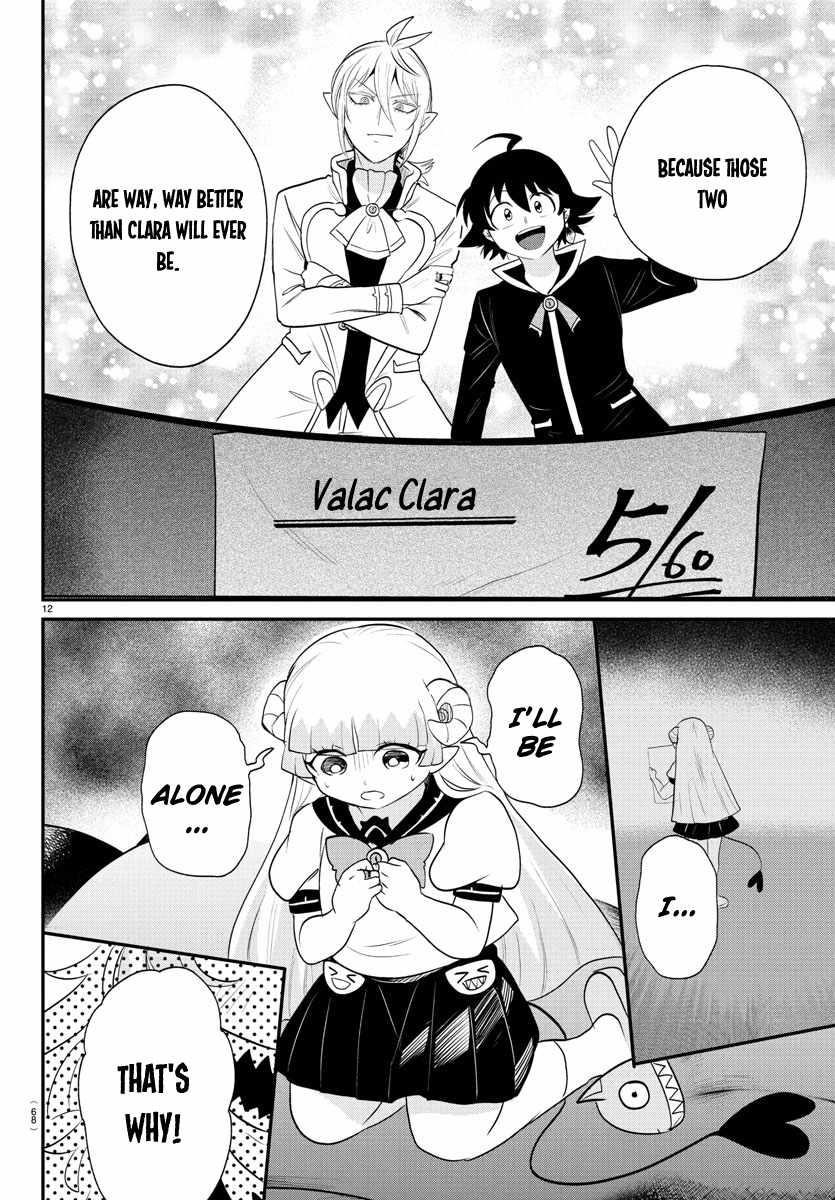 Mairimashita! Iruma-kun Chapter 385 - Page 11