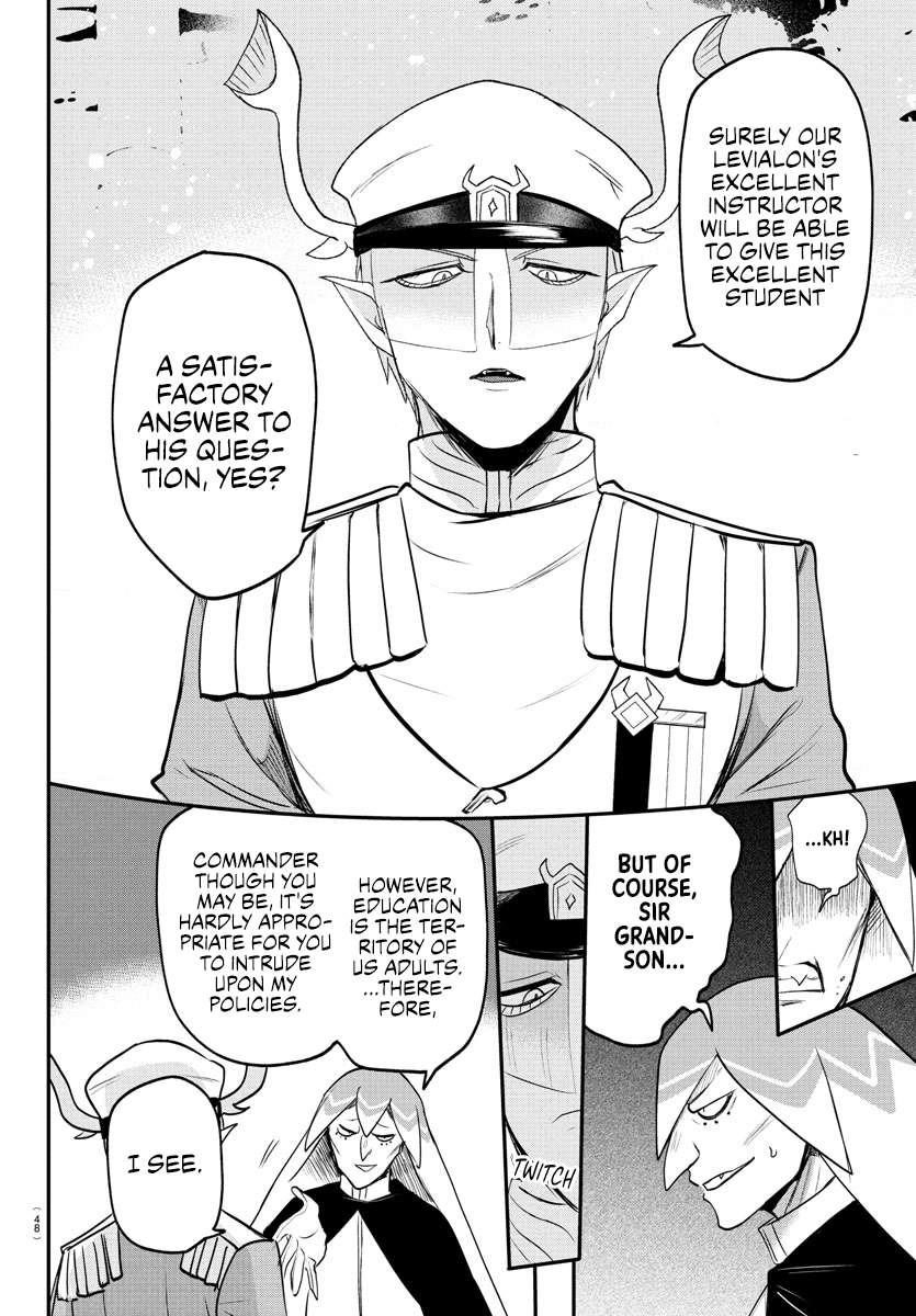 Mairimashita! Iruma-kun Chapter 389 - Page 11