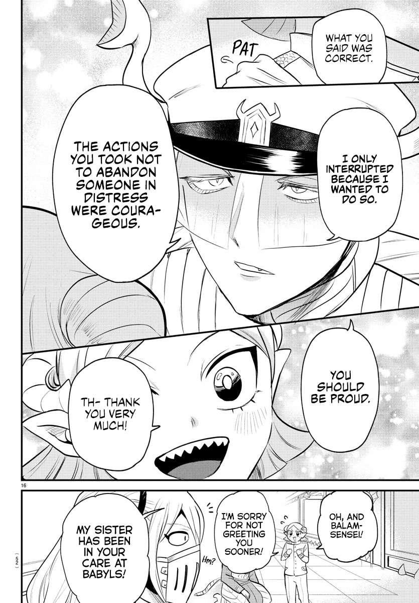 Mairimashita! Iruma-kun Chapter 389 - Page 15