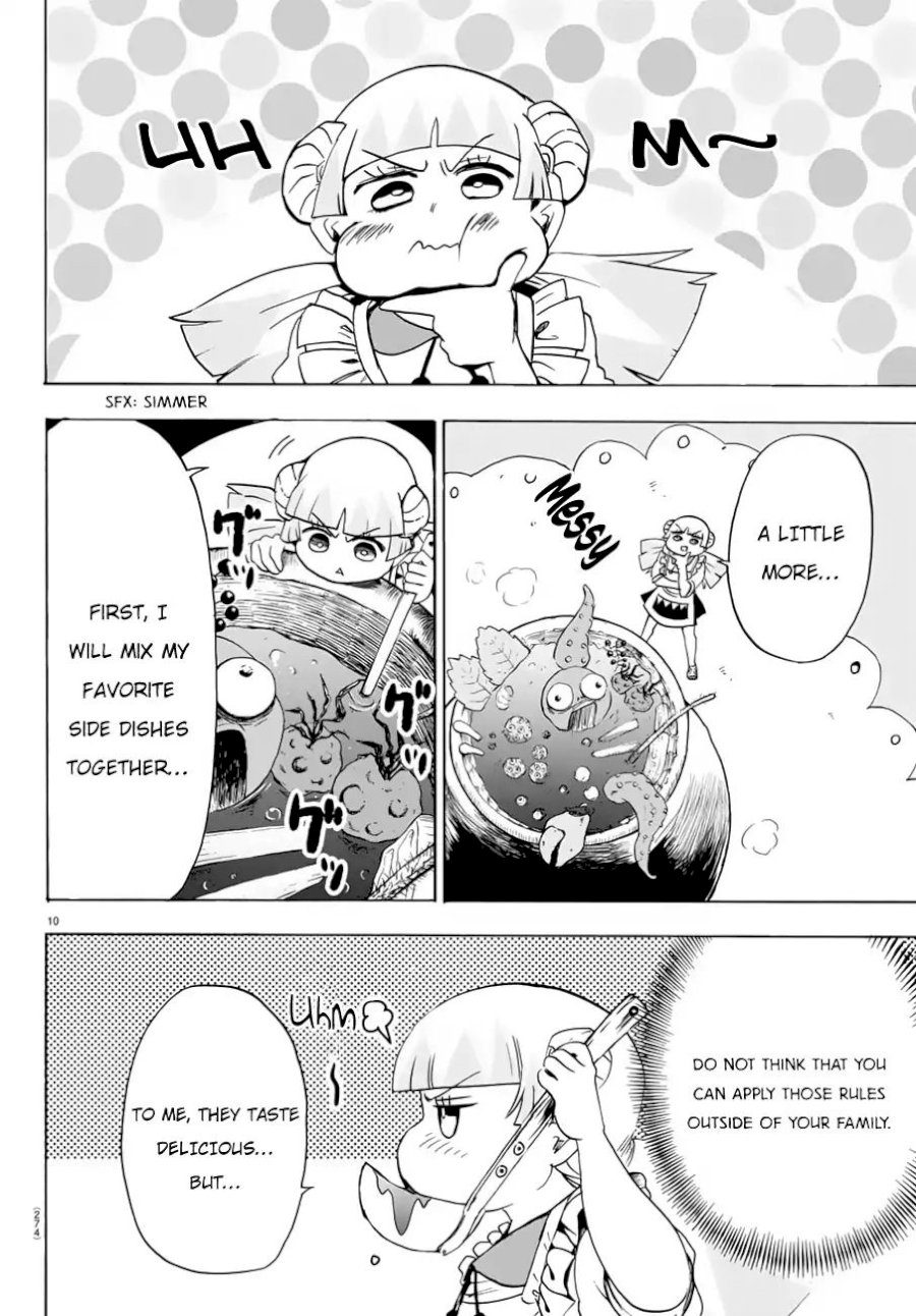 Mairimashita! Iruma-kun Chapter 39 - Page 11