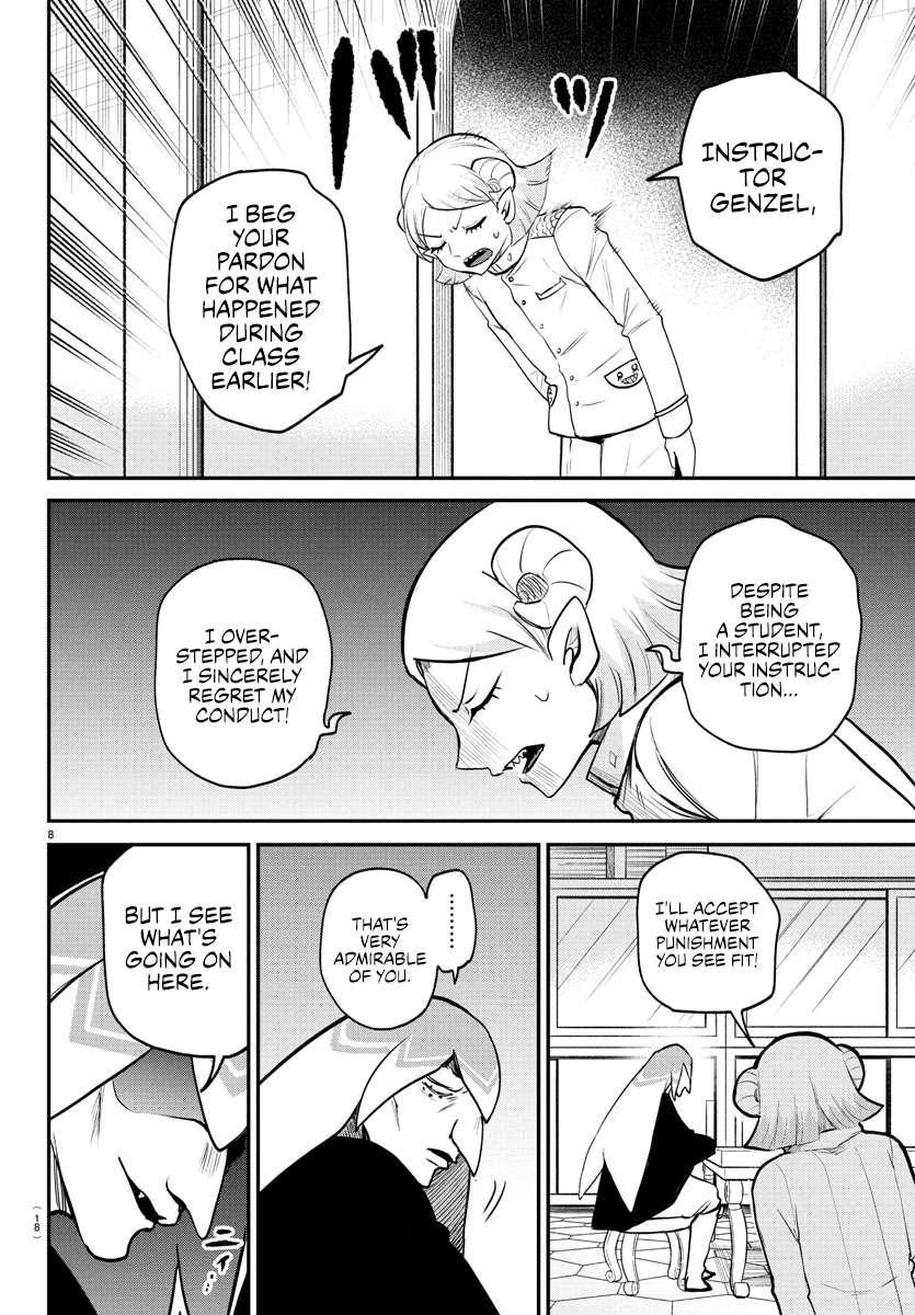 Mairimashita! Iruma-kun Chapter 390 - Page 10