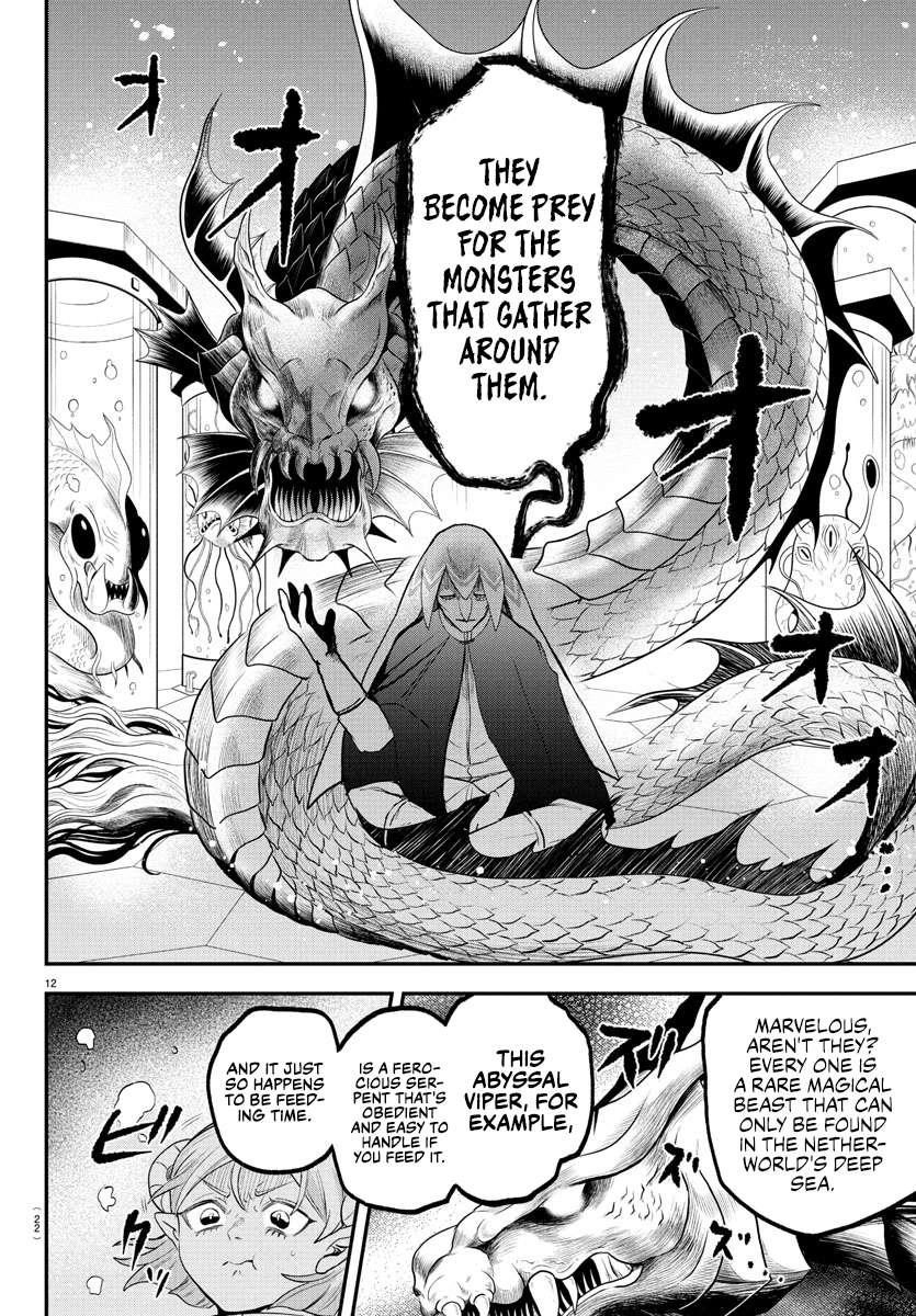 Mairimashita! Iruma-kun Chapter 390 - Page 14