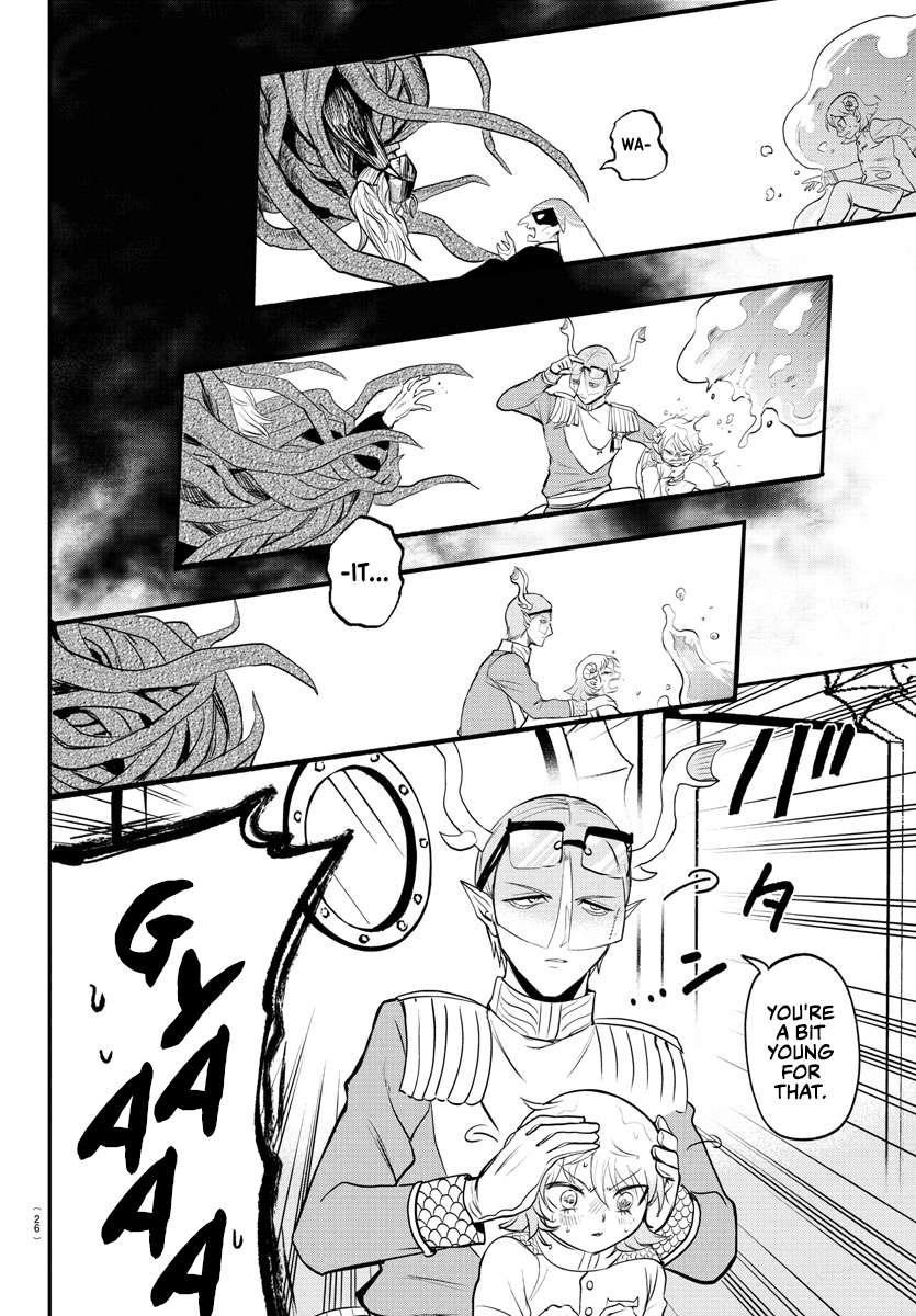 Mairimashita! Iruma-kun Chapter 390 - Page 17