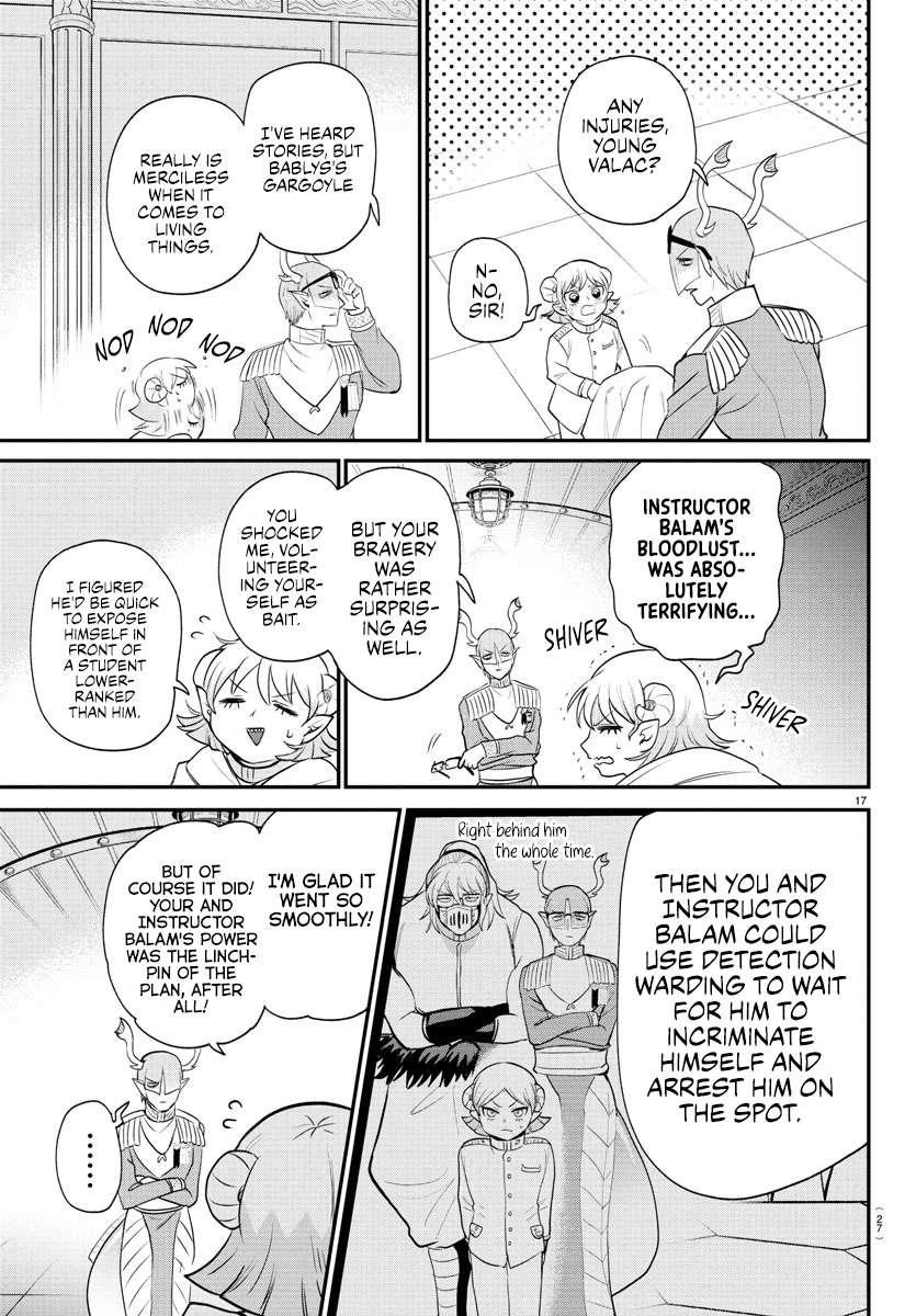 Mairimashita! Iruma-kun Chapter 390 - Page 18