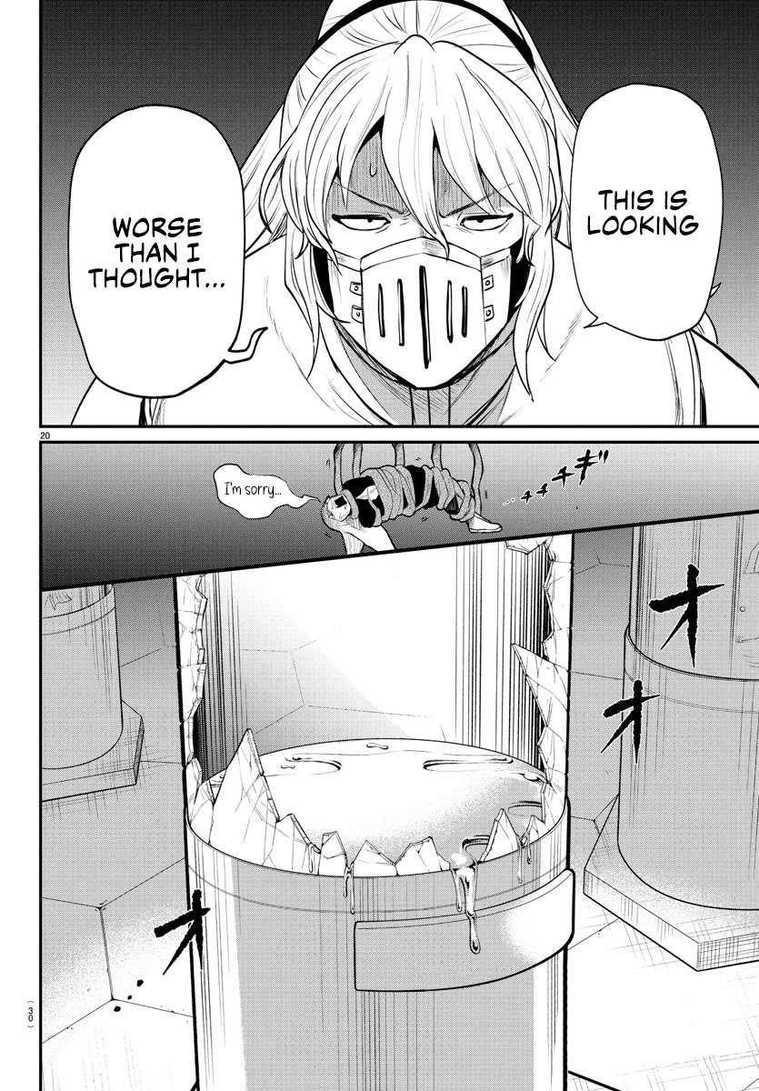 Mairimashita! Iruma-kun Chapter 390 - Page 21