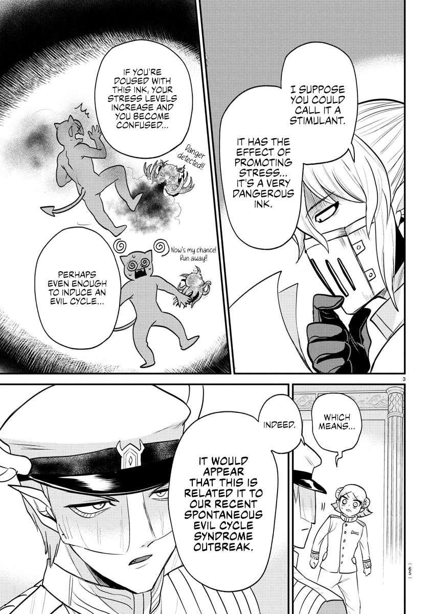 Mairimashita! Iruma-kun Chapter 391 - Page 3