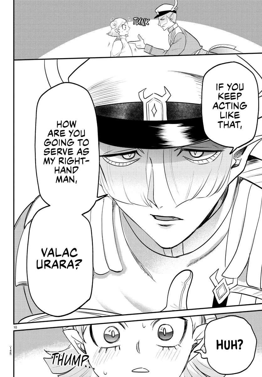 Mairimashita! Iruma-kun Chapter 392 - Page 10