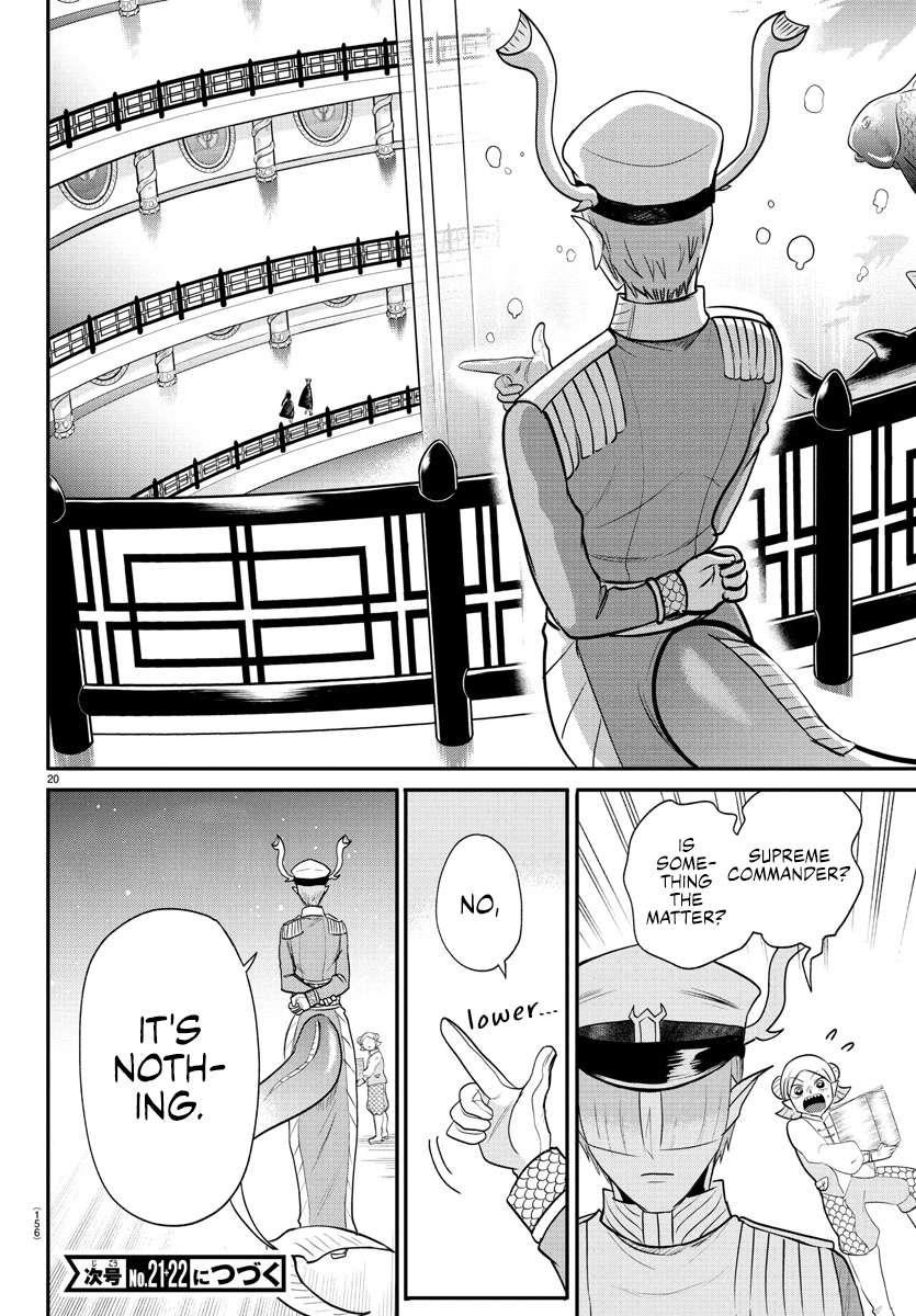 Mairimashita! Iruma-kun Chapter 392 - Page 18