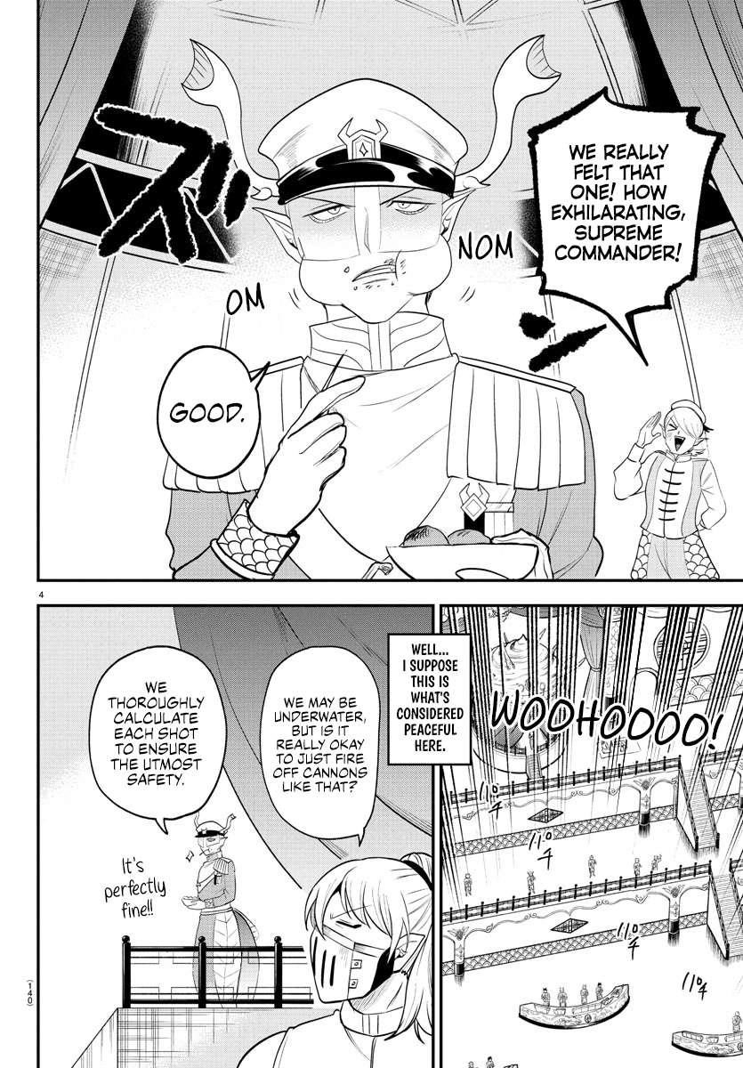 Mairimashita! Iruma-kun Chapter 392 - Page 4