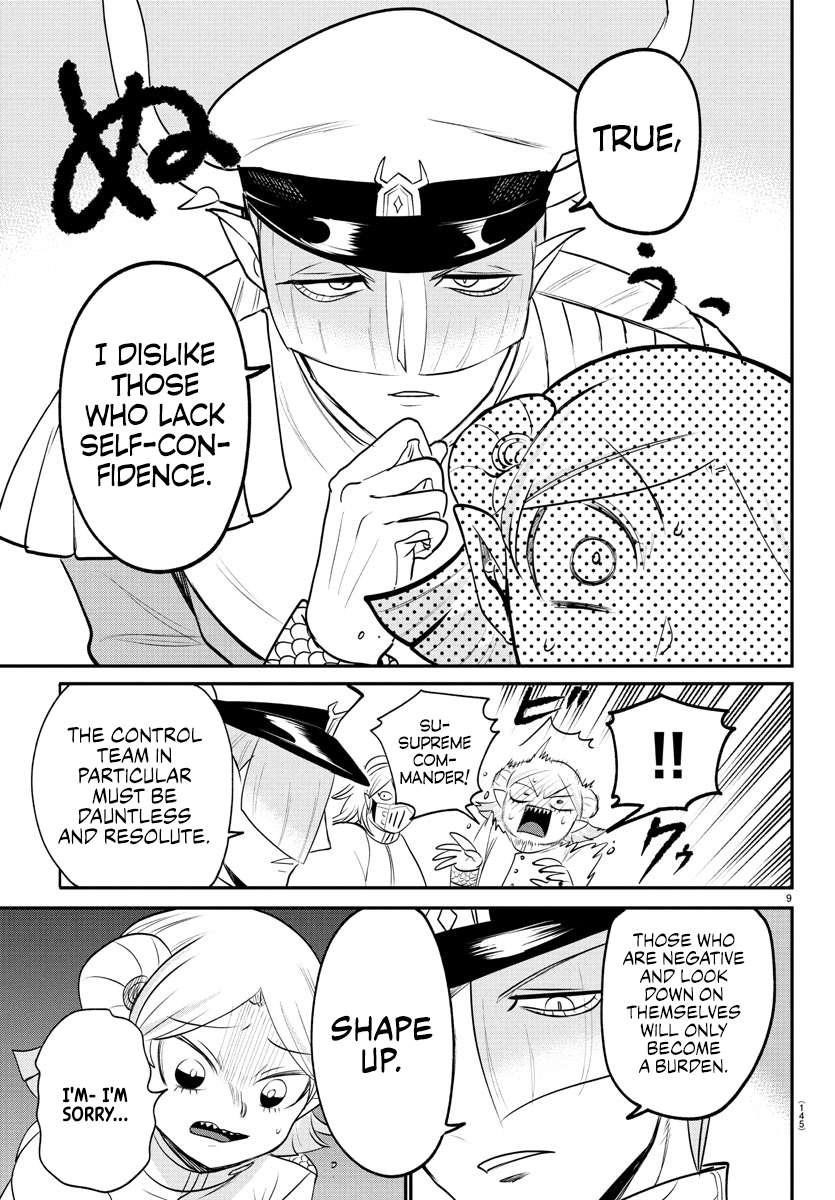 Mairimashita! Iruma-kun Chapter 392 - Page 9