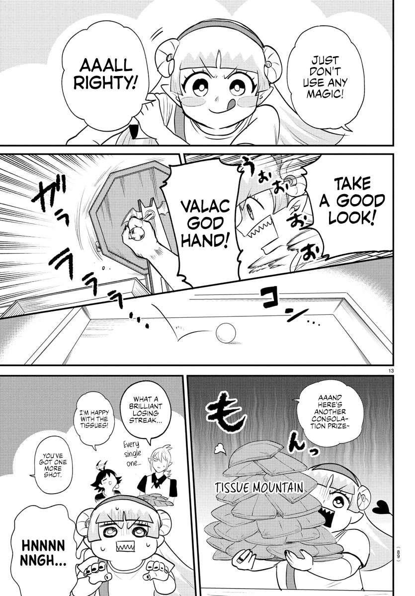 Mairimashita! Iruma-kun Chapter 393 - Page 12