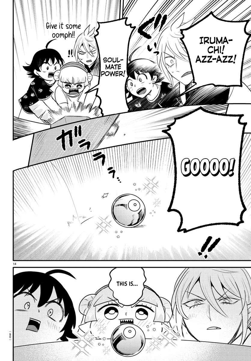 Mairimashita! Iruma-kun Chapter 393 - Page 13