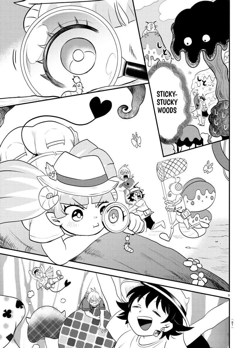 Mairimashita! Iruma-kun Chapter 393 - Page 4