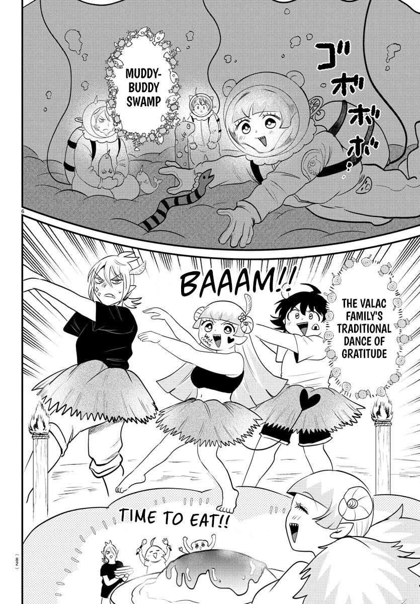 Mairimashita! Iruma-kun Chapter 393 - Page 5