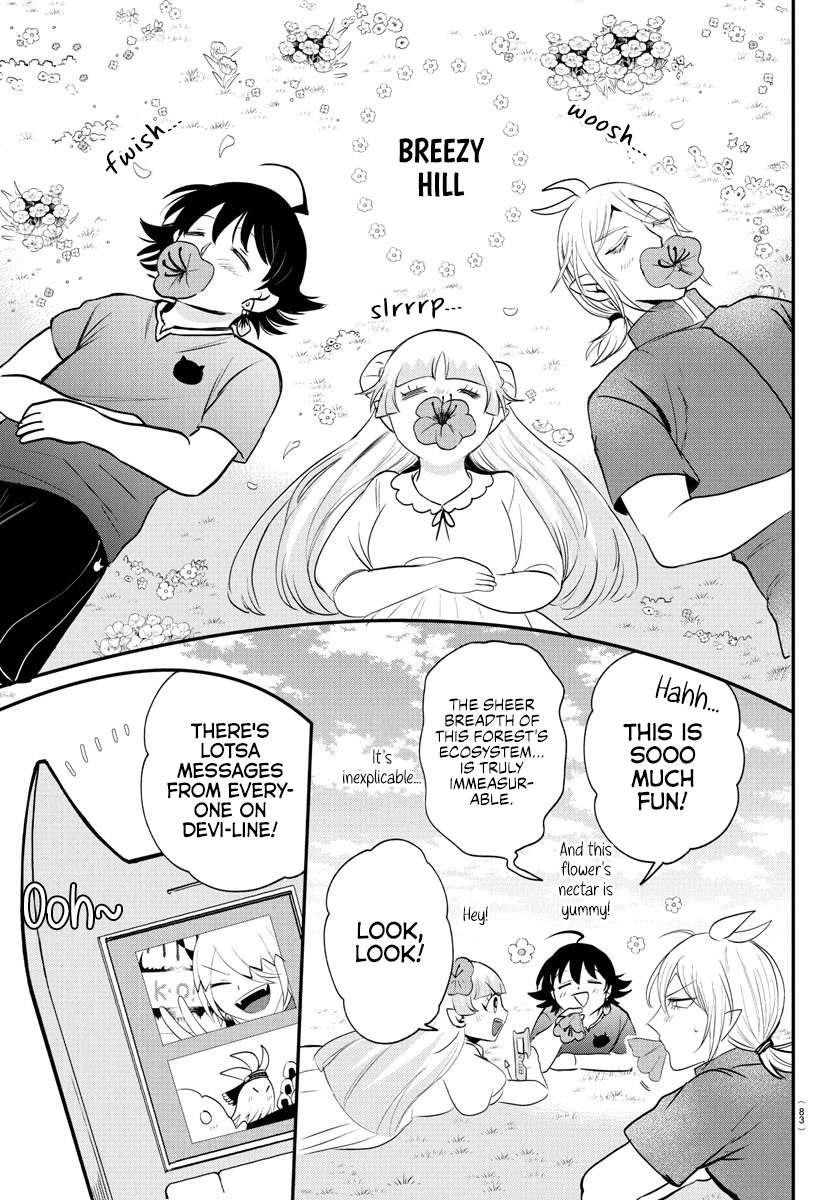 Mairimashita! Iruma-kun Chapter 393 - Page 6