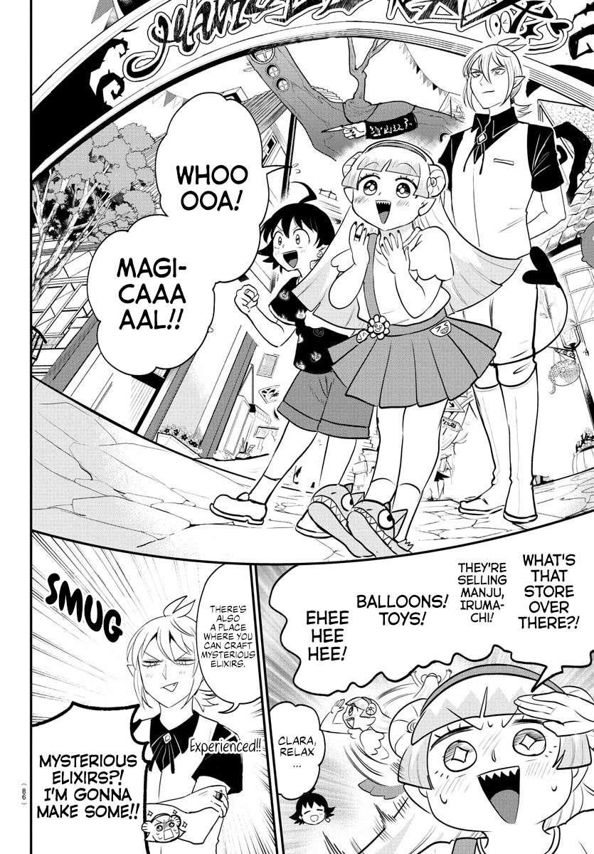 Mairimashita! Iruma-kun Chapter 393 - Page 9