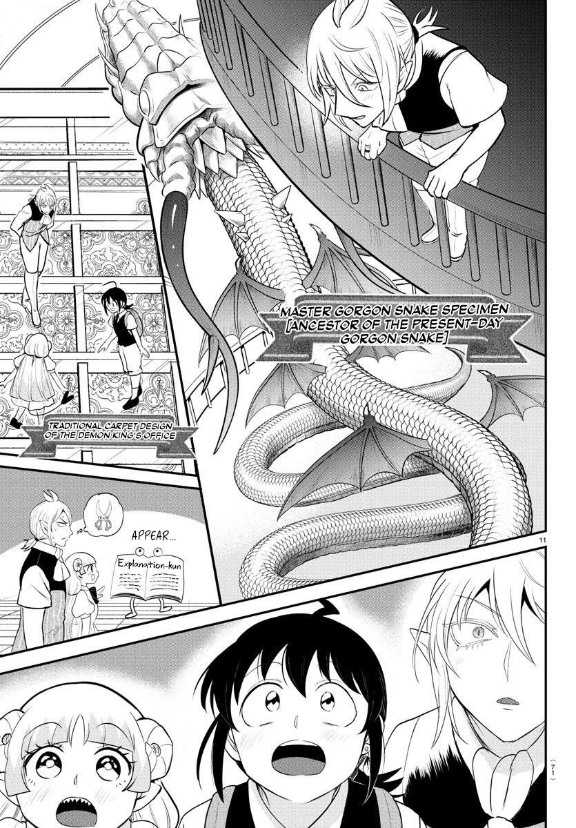 Mairimashita! Iruma-kun Chapter 394 - Page 10