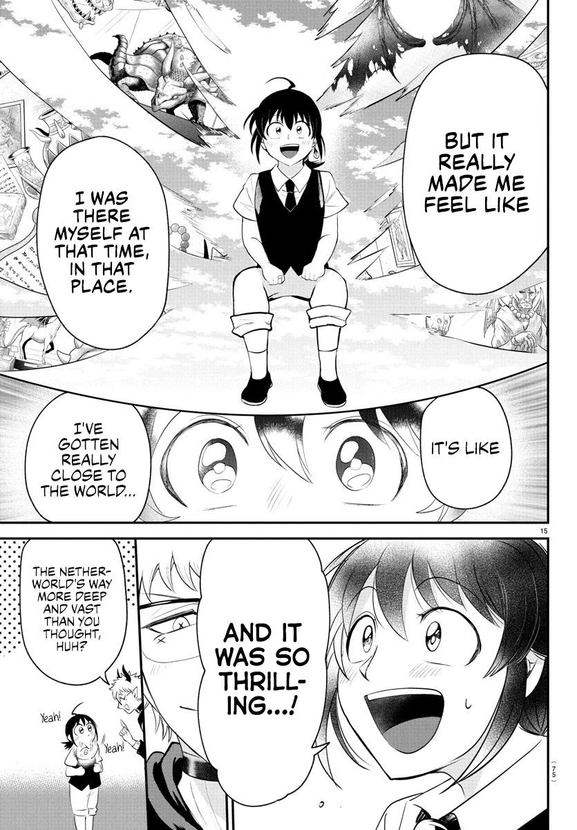 Mairimashita! Iruma-kun Chapter 394 - Page 13