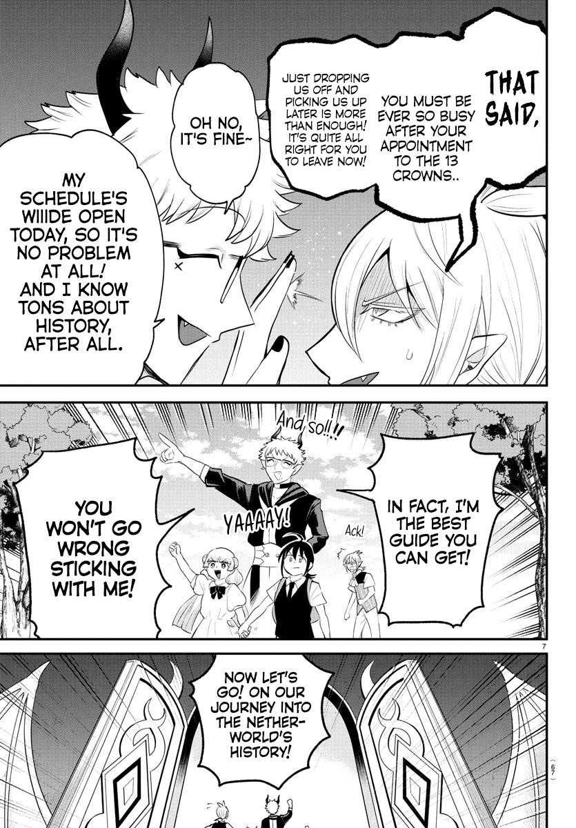 Mairimashita! Iruma-kun Chapter 394 - Page 6