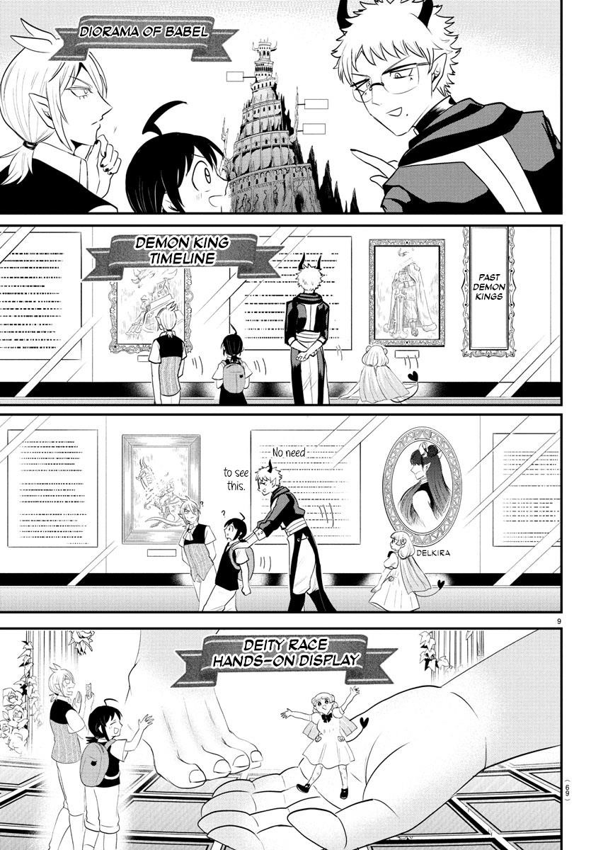 Mairimashita! Iruma-kun Chapter 394 - Page 8