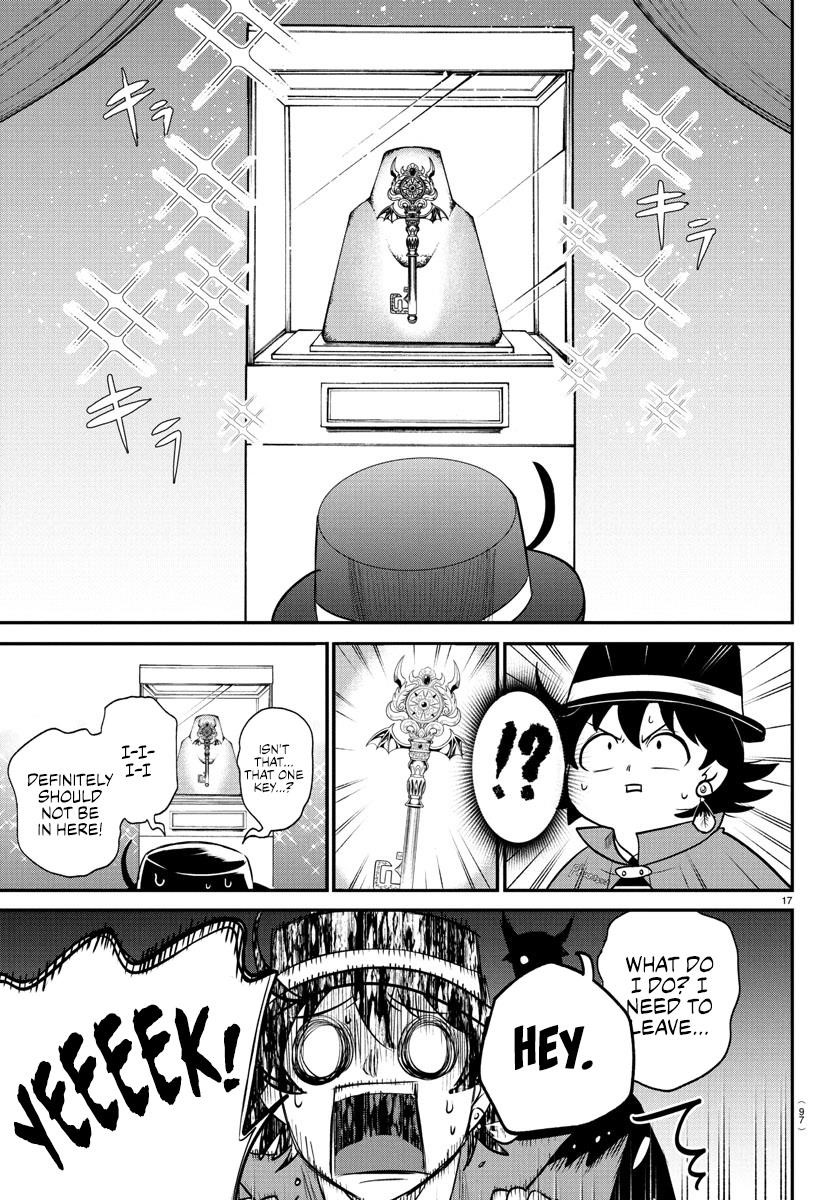 Mairimashita! Iruma-kun Chapter 395 - Page 16