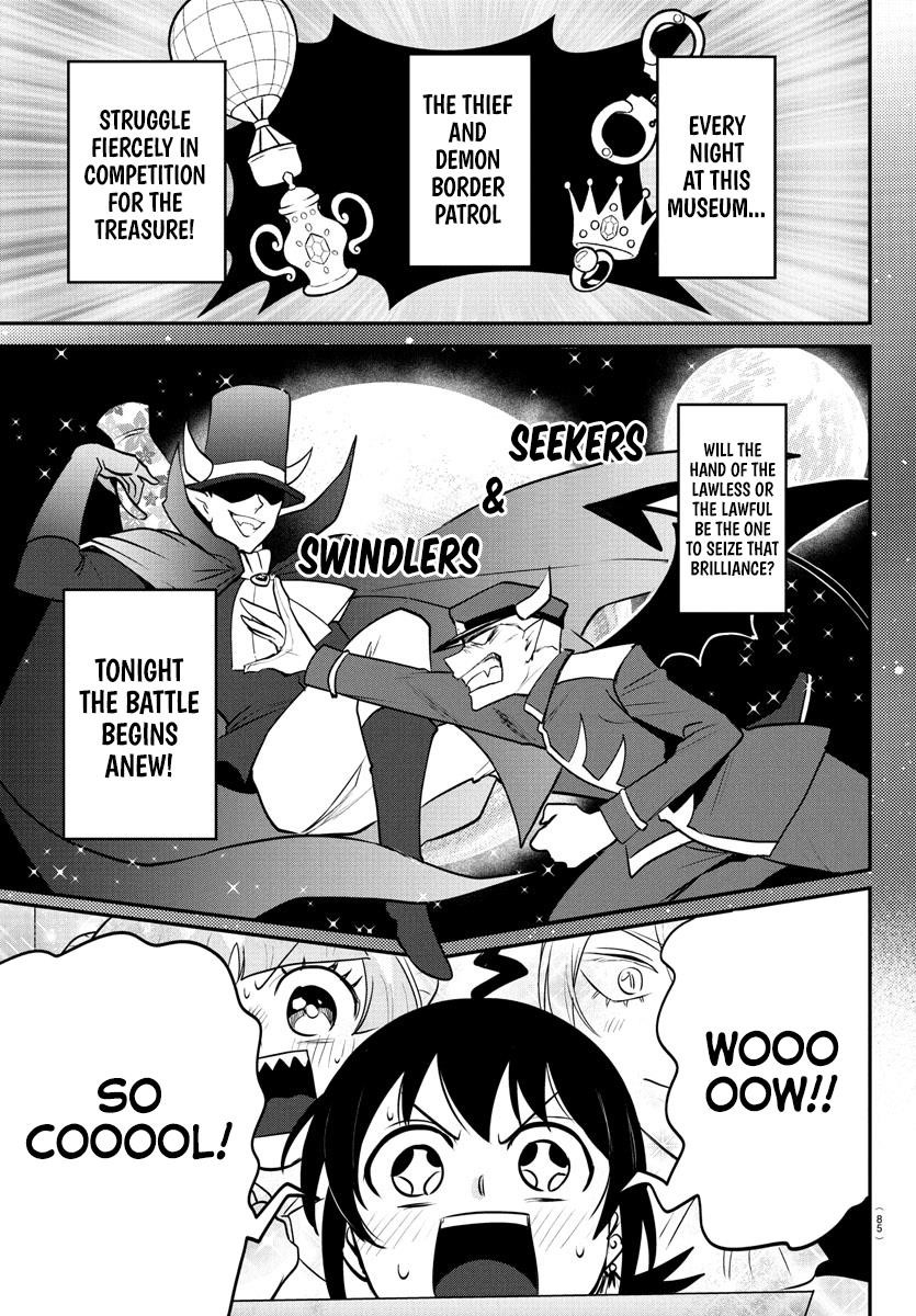 Mairimashita! Iruma-kun Chapter 395 - Page 4