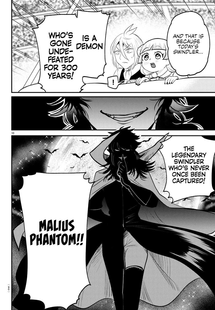 Mairimashita! Iruma-kun Chapter 395 - Page 9