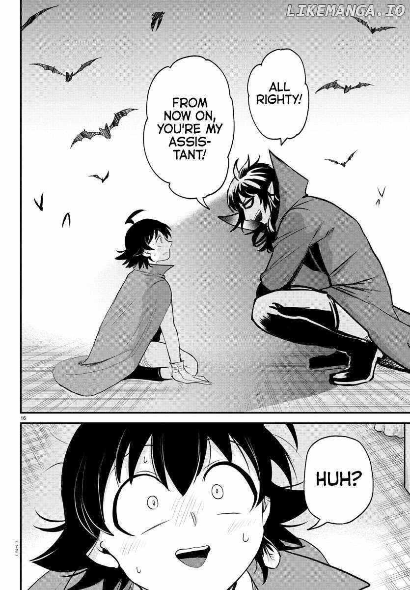 Mairimashita! Iruma-kun Chapter 396 - Page 14