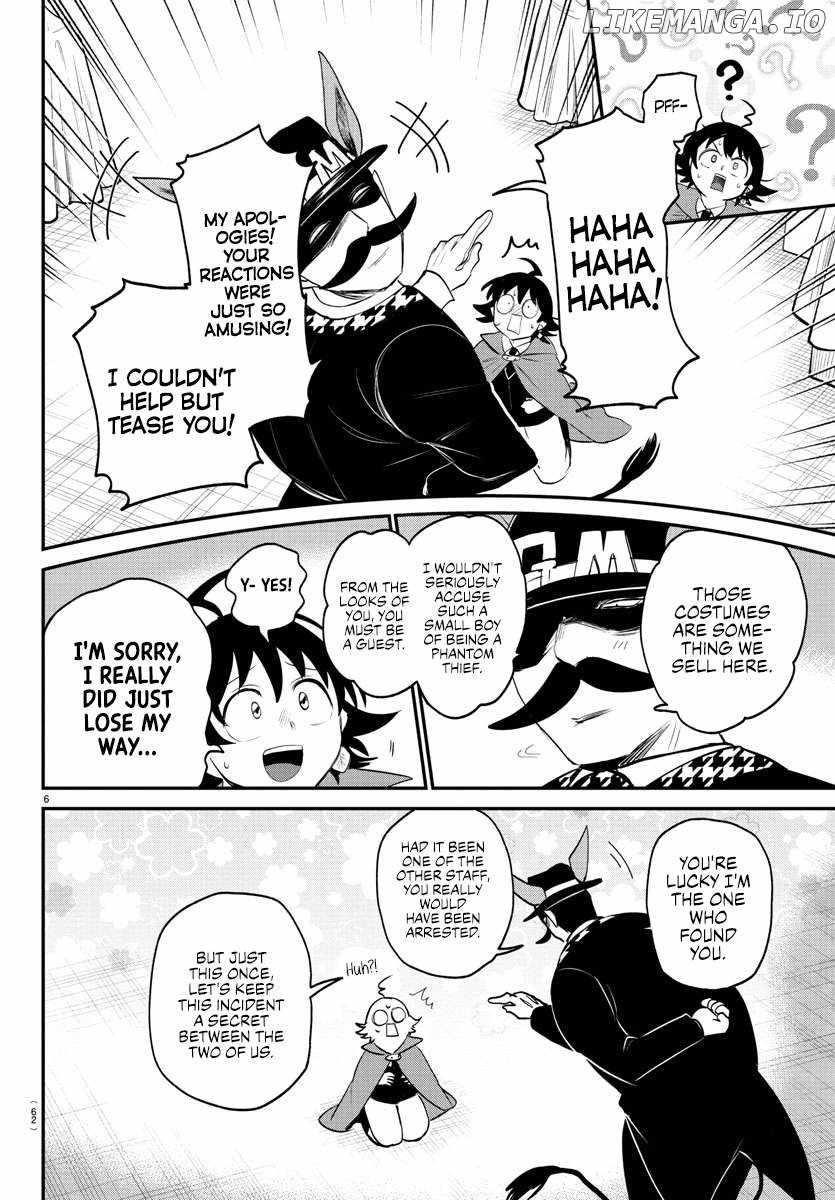 Mairimashita! Iruma-kun Chapter 396 - Page 6